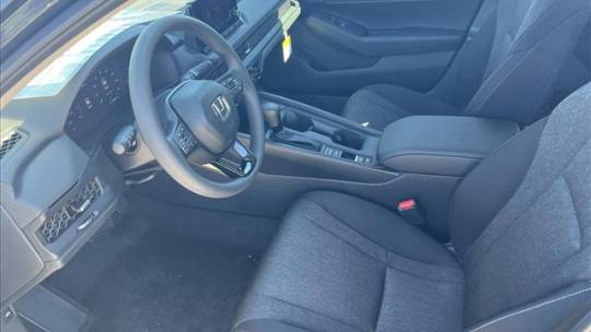 2025 Honda Accord
