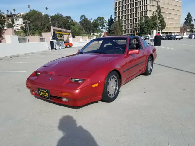 1988 nissan 300zx turbo 3.0l