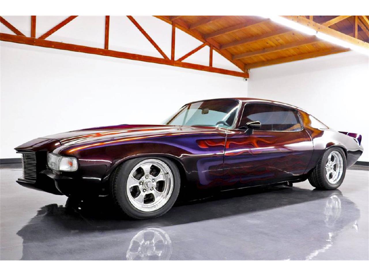 1971 chevrolet camaro