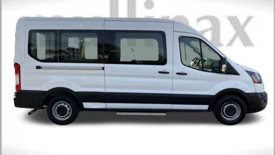 2021 Ford Transit