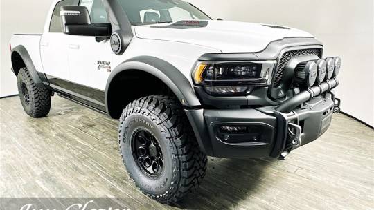 2024 RAM 2500