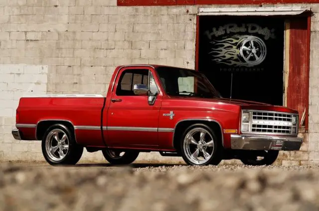 slammed silverado c10 chevy hot rat street rod patina pickup