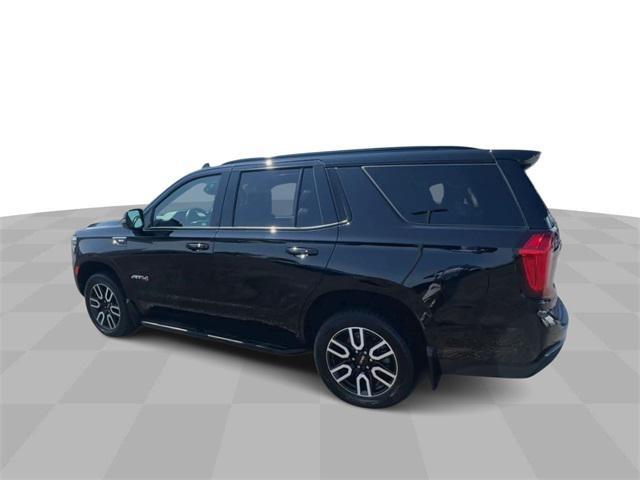 2023 gmc yukon 4wd at4