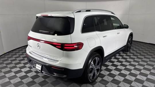 2024 Mercedes-Benz EQB 250