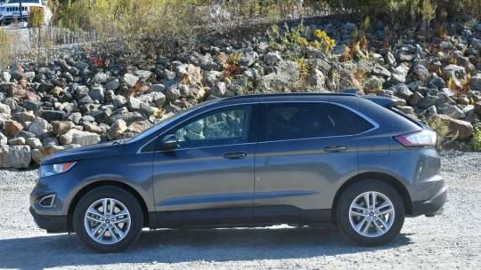 2016 Ford Edge
