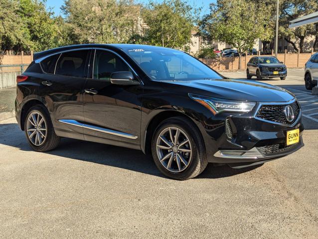 2022 acura rdx