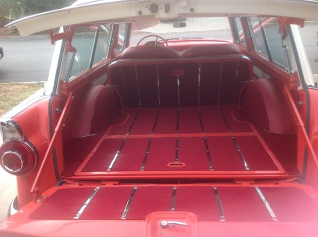 1956 ford parklane