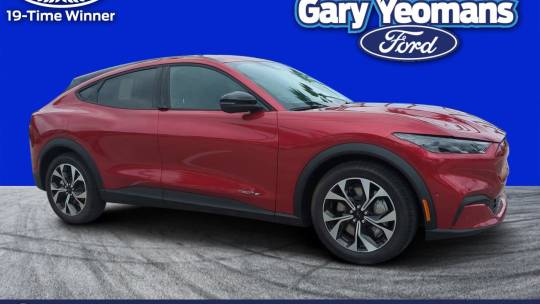 2024 Ford Mustang Mach-E