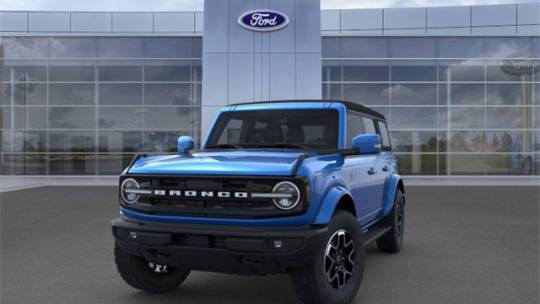 2024 Ford Bronco