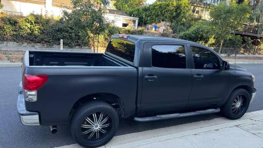 2007 Toyota Tundra