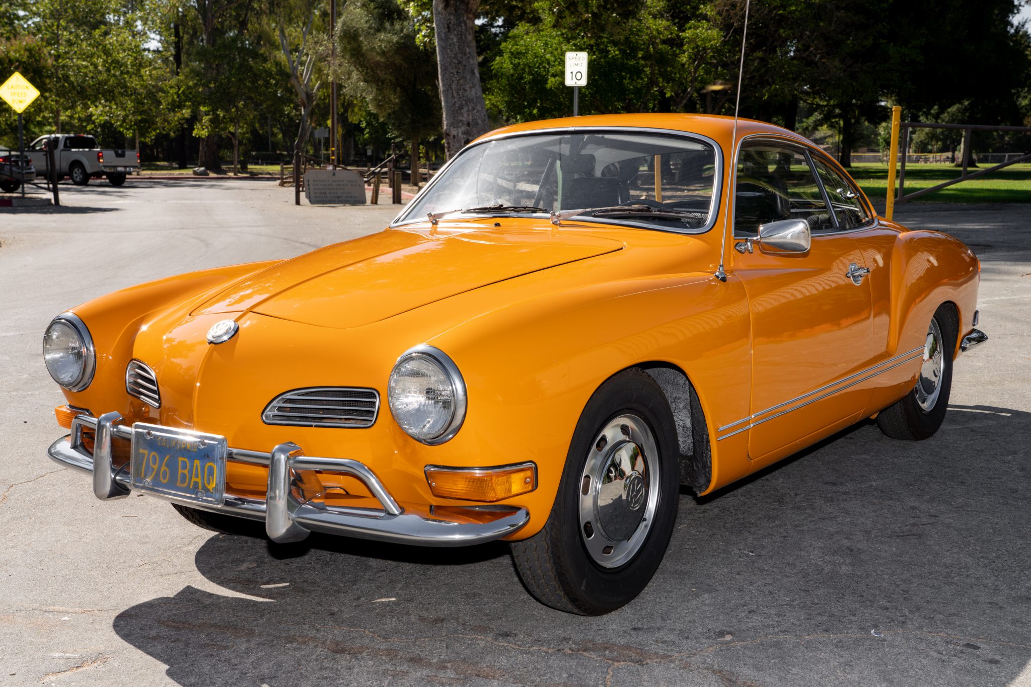 1970 volkswagen karmann ghia