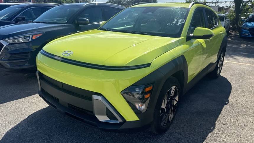2024 hyundai kona sel