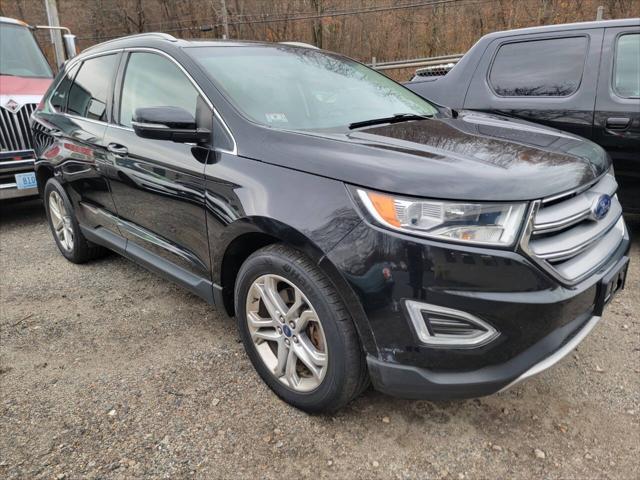 2016 ford edge titanium