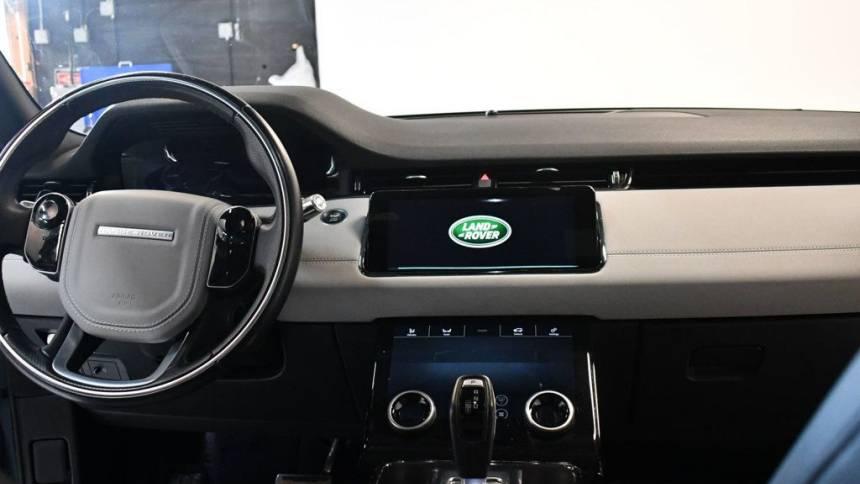 2020 land rover range rover evoque first edition
