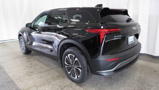 2024 Chevrolet Blazer EV