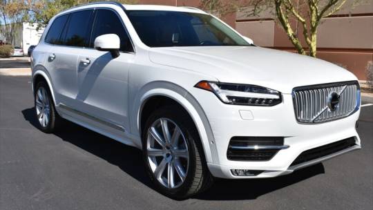 2016 Volvo XC90