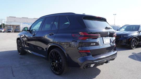 2025 BMW X5