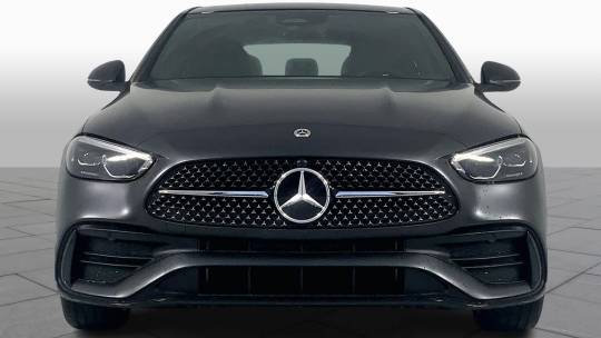 2024 Mercedes-Benz C-Class