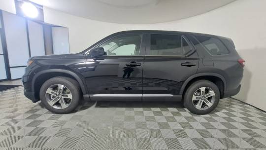2025 Honda Pilot