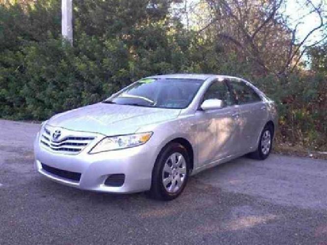 2011 toyota camry le sedan 4d in clearwater, fl