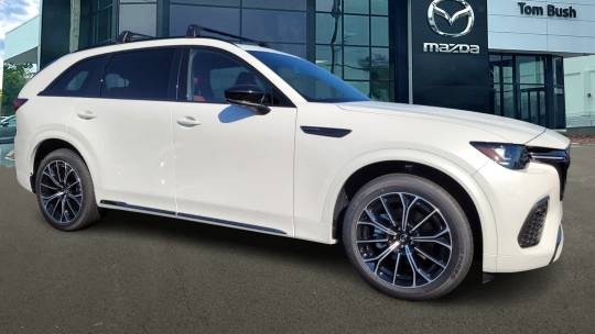 2025 Mazda CX-70