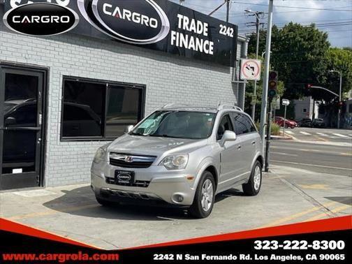 2008 saturn vue