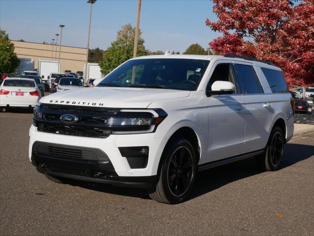 2022 ford expedition limited max
