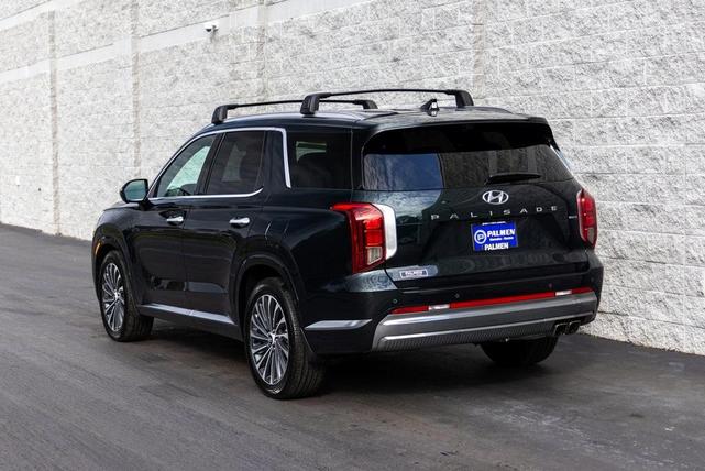 2024 hyundai palisade calligraphy