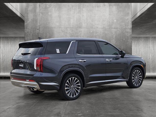 2024 hyundai palisade calligraphy