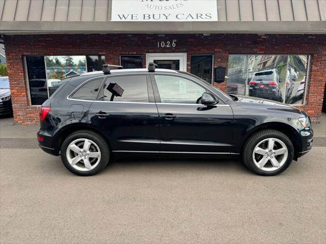 2012 audi q5 2.0t premium plus