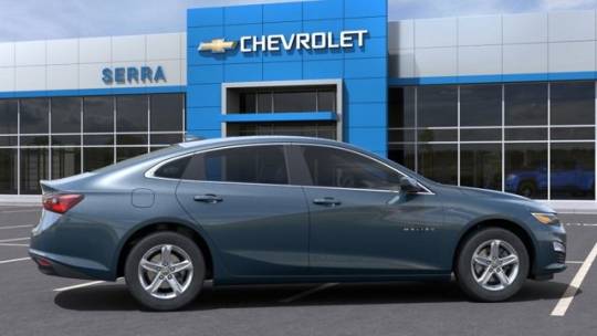 2025 Chevrolet Malibu