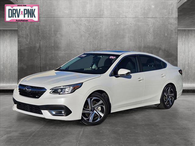 2020 subaru legacy