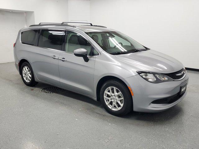 2021 chrysler voyager lxi