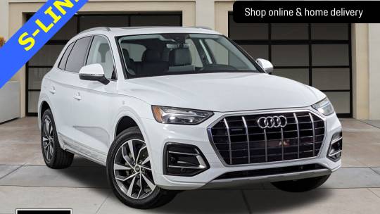 2021 Audi Q5