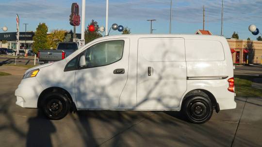 2019 Nissan NV200
