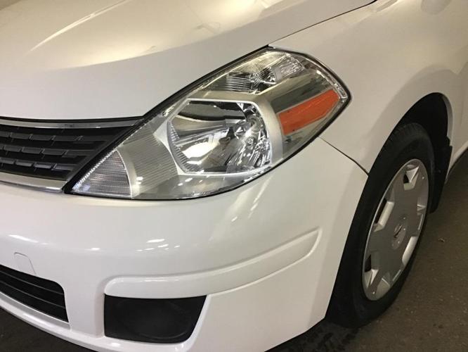 2008 nissan versa 1.8 s 1.8 s 4dr hatchback 6m for sale in bow, new hampshire