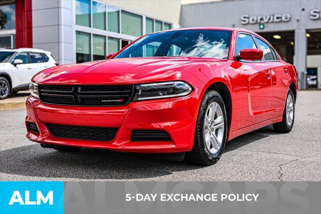 2022 dodge charger sxt