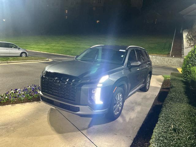 2023 hyundai palisade sel