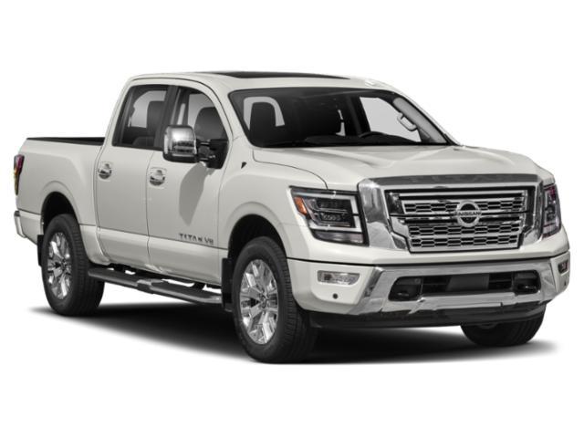 2021 nissan titan sl