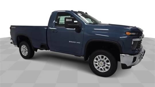 2025 Chevrolet Silverado 3500hd