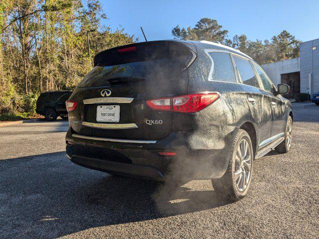 2014 infiniti qx60 base
