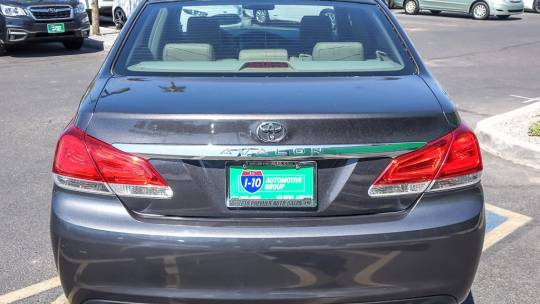 2011 Toyota Avalon
