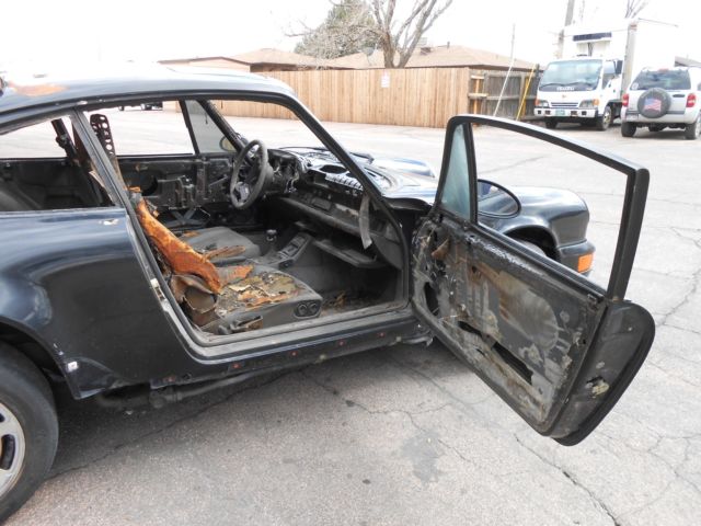 1992 porsche 911 c2 manual 964 coupe outlaw project ruf road race fuch