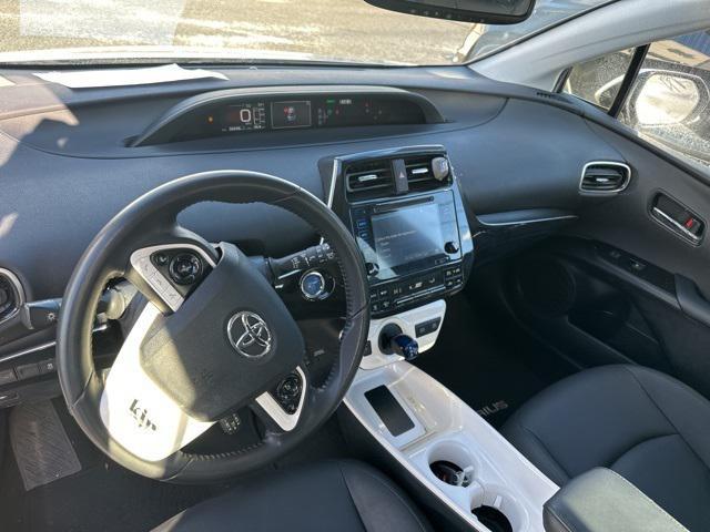 2016 toyota prius four
