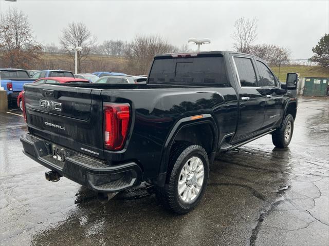 2021 gmc sierra 2500 denali