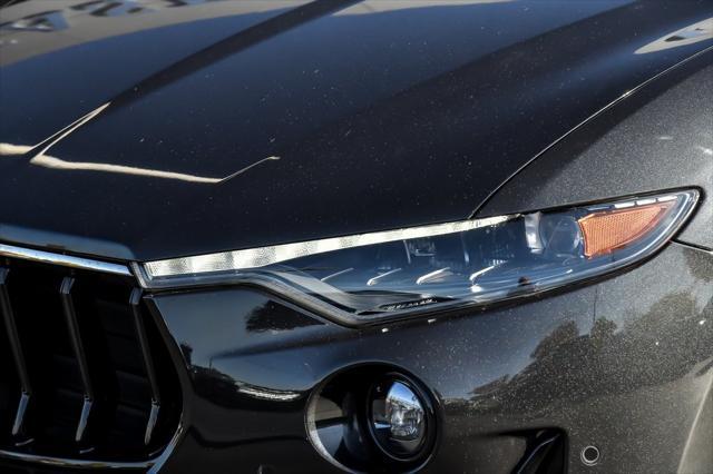 2021 maserati levante s gransport
