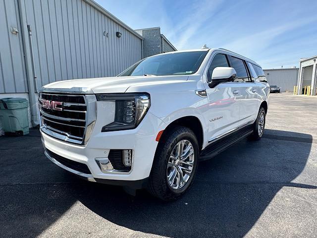 2022 gmc yukon xl slt