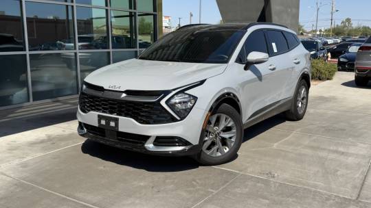 2023 Kia Sportage (China)