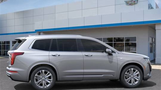 2025 Cadillac XT6