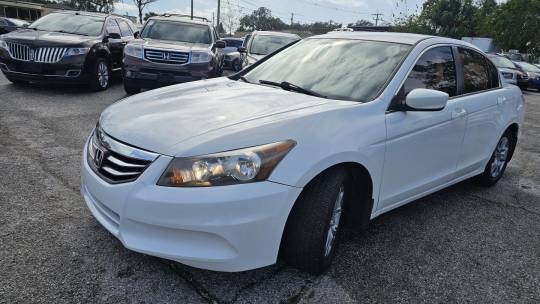 2012 Honda Accord